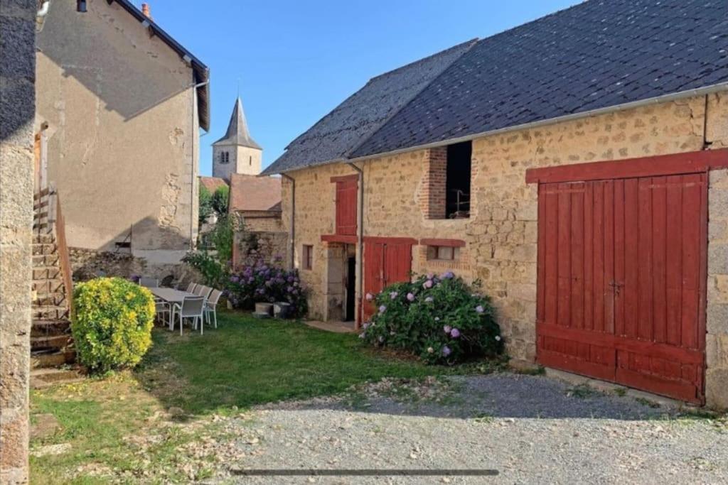 L'Ancienne Epicerie De Poil Villa Exteriör bild