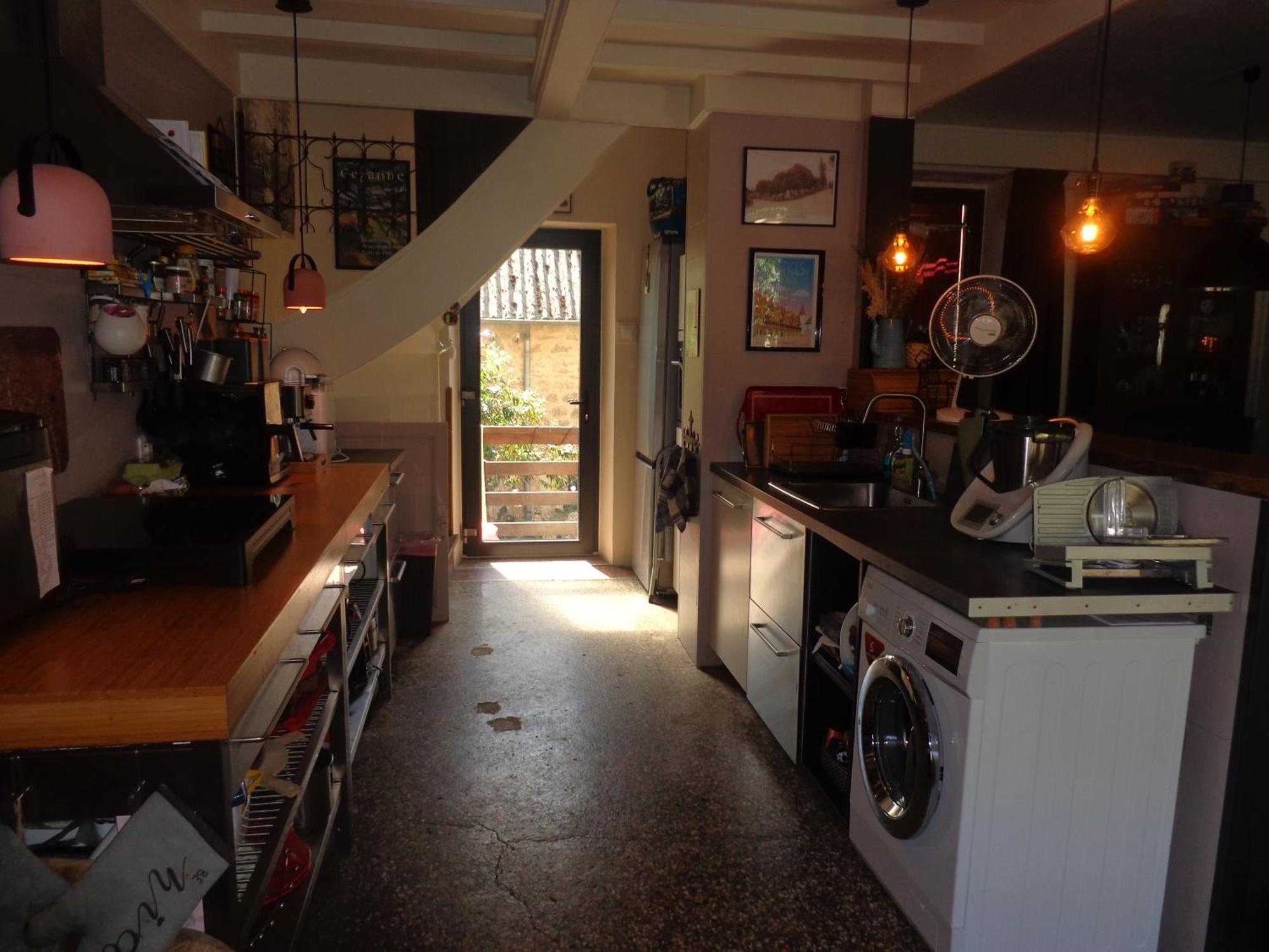 L'Ancienne Epicerie De Poil Villa Exteriör bild